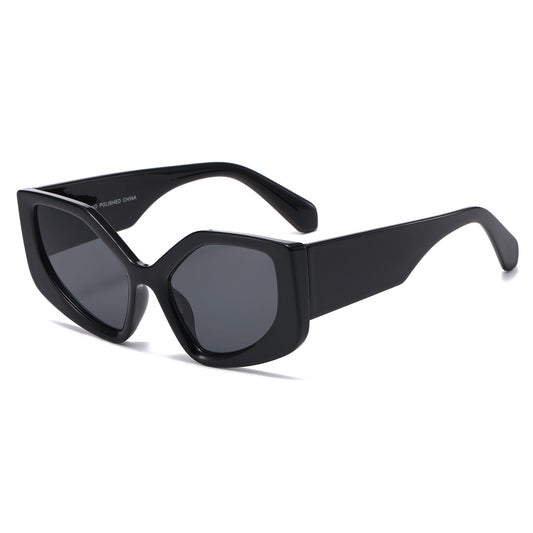 Kaleidoscope - Black / Smoke Grey
