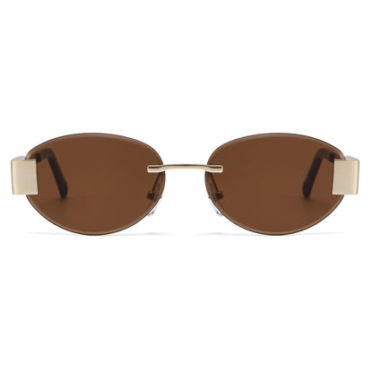 Prism - Gold / Brown