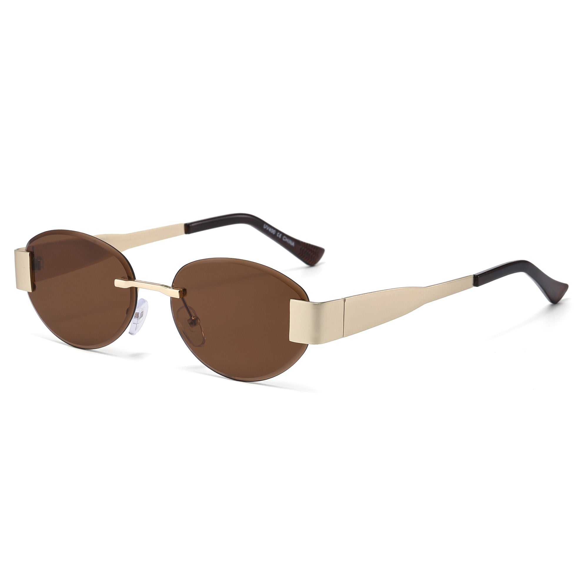 Prism - Gold / Brown