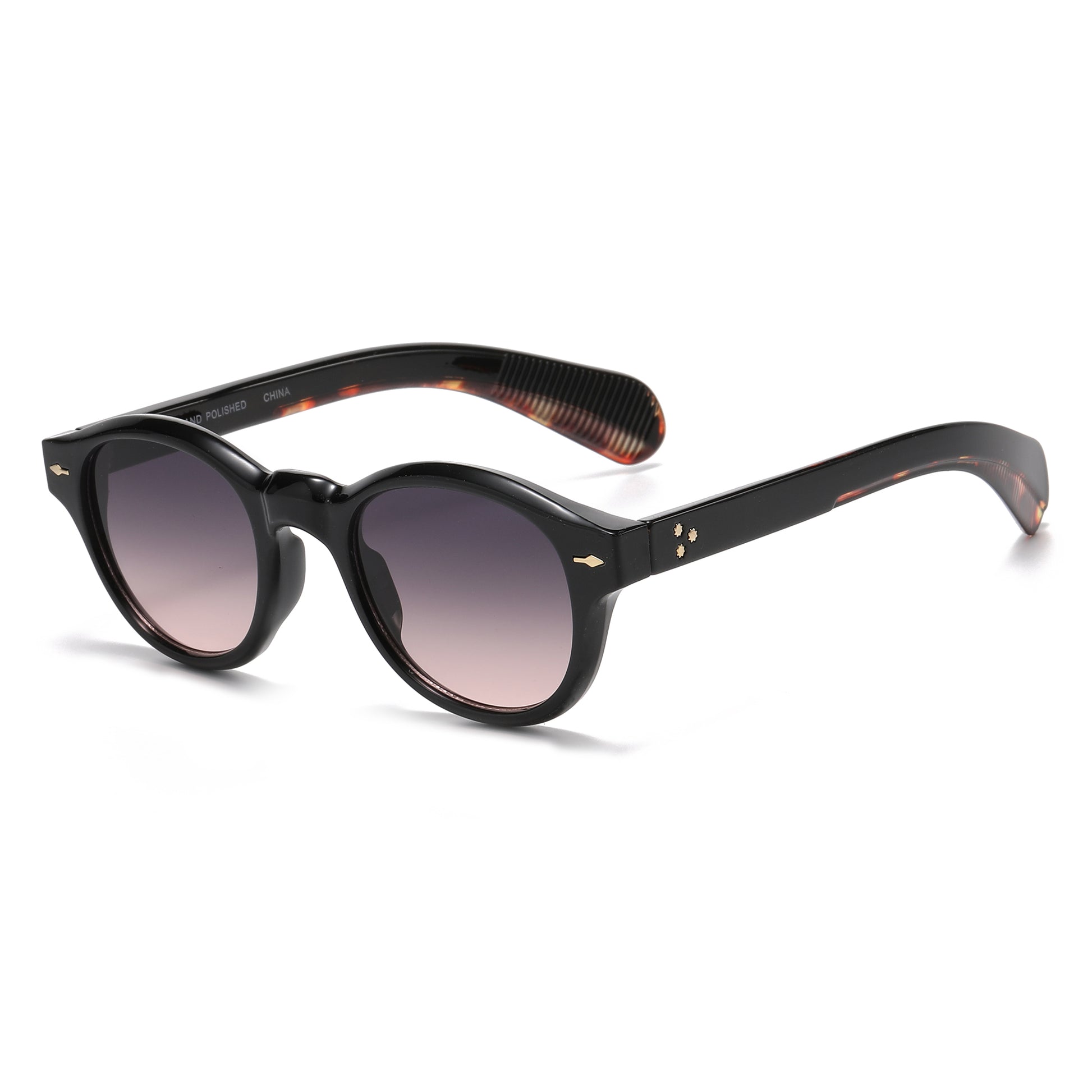 Ashford - Black Tortoise / Gradient