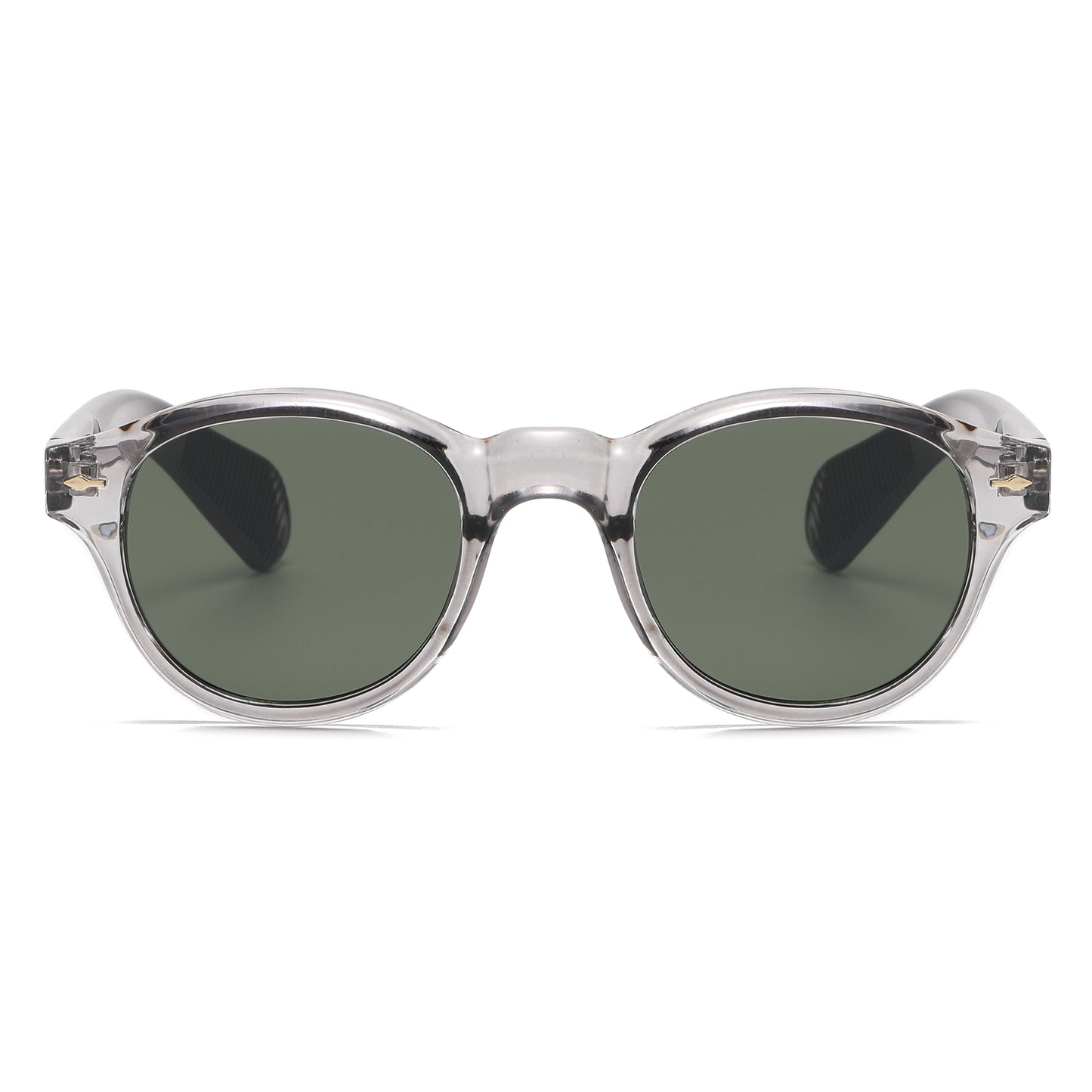 Ashford - Crystal Grey / Green