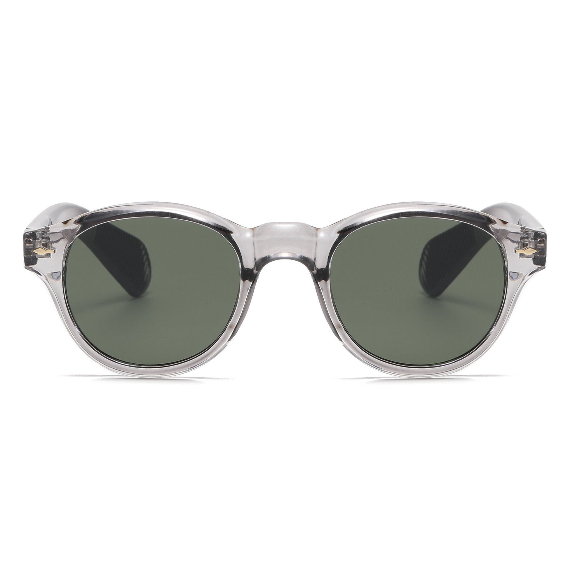 Ashford - Crystal Grey / Green