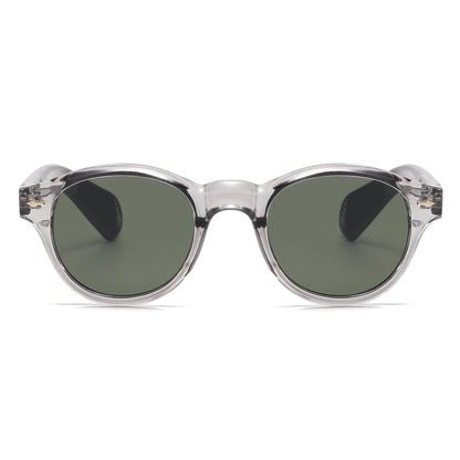 Ashford - Crystal Grey / Green