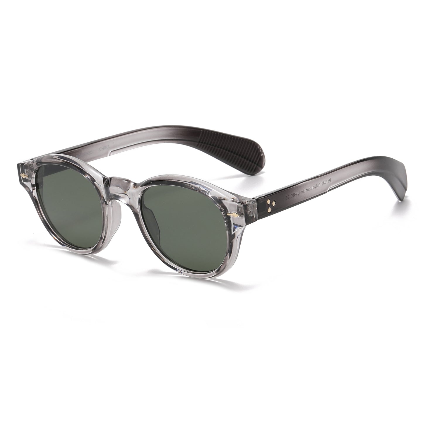 Ashford - Crystal Grey / Green