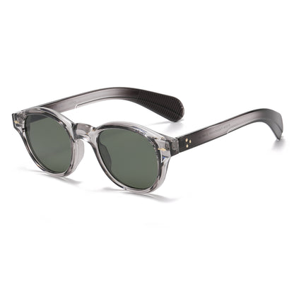 Ashford - Crystal Grey / Green