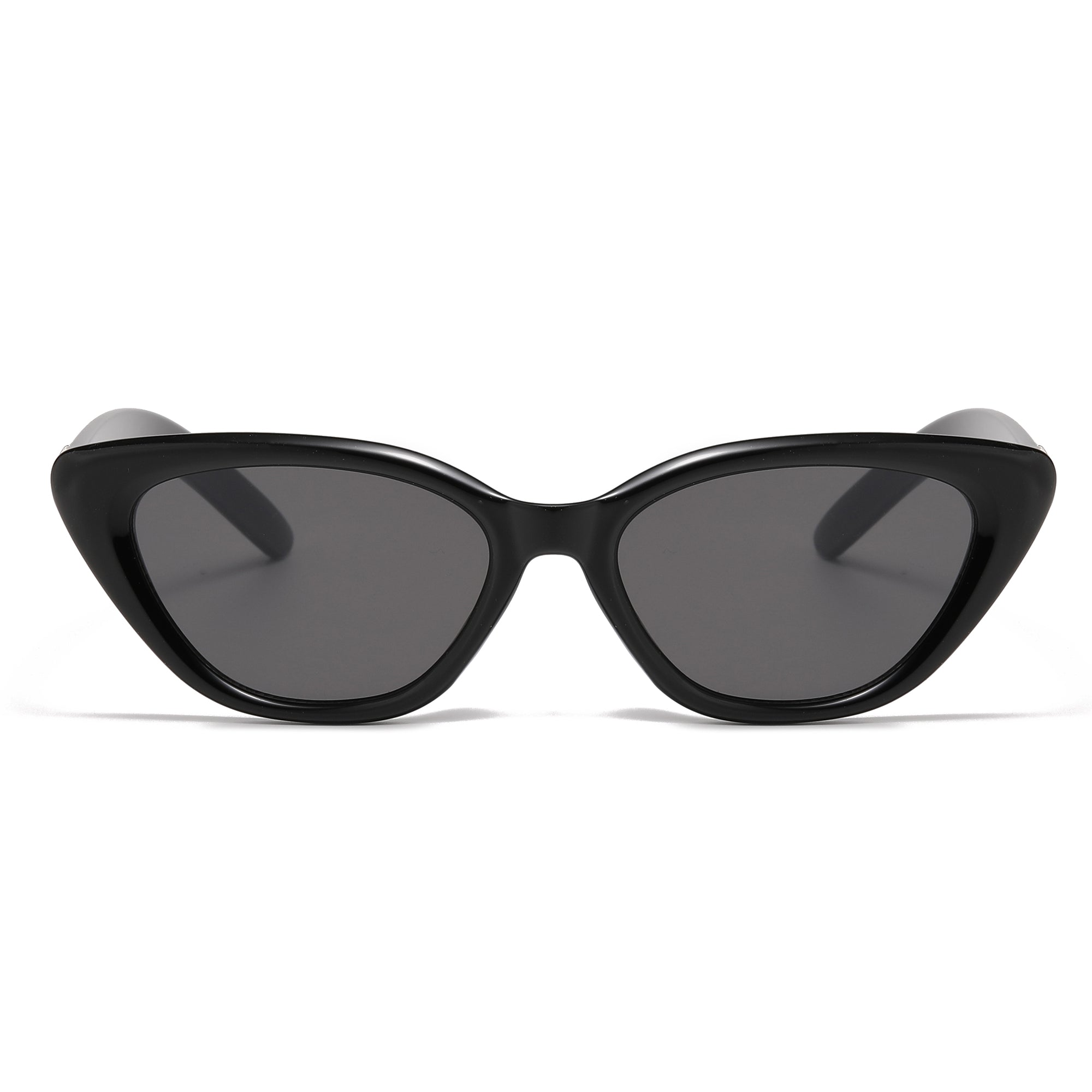 Marcella - Black / Smoke Grey