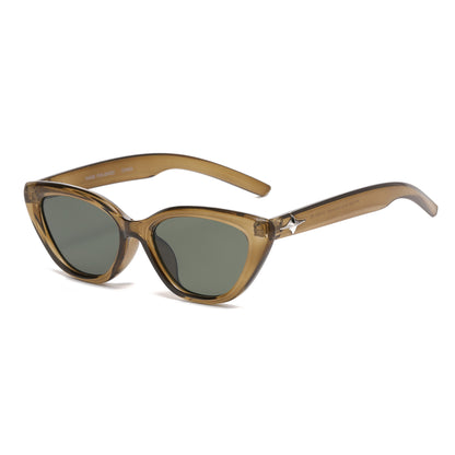 Marcella - Olive Green / Green