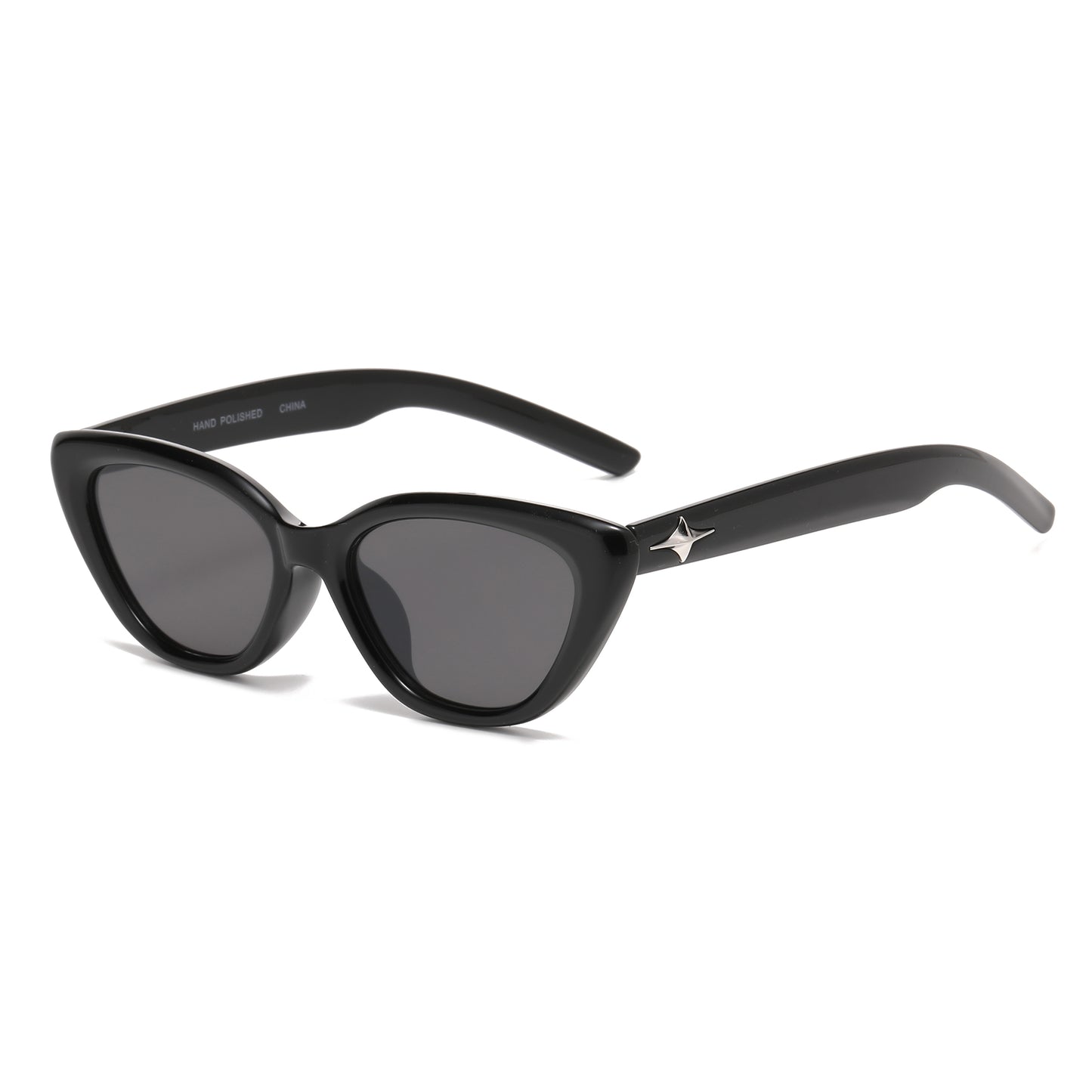 Marcella - Black / Smoke Grey
