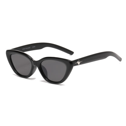 Marcella - Black / Smoke Grey