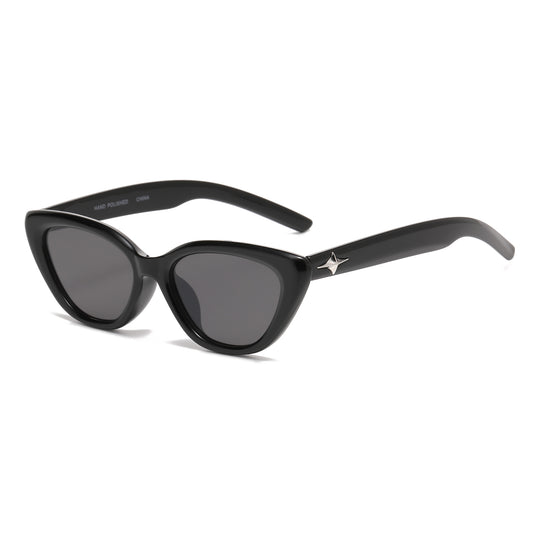 Marcella - Black / Smoke Grey