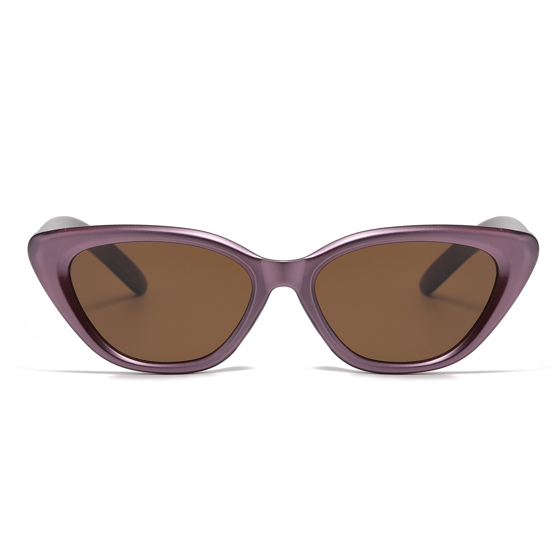 Marcella - Lavender Purple / Brown