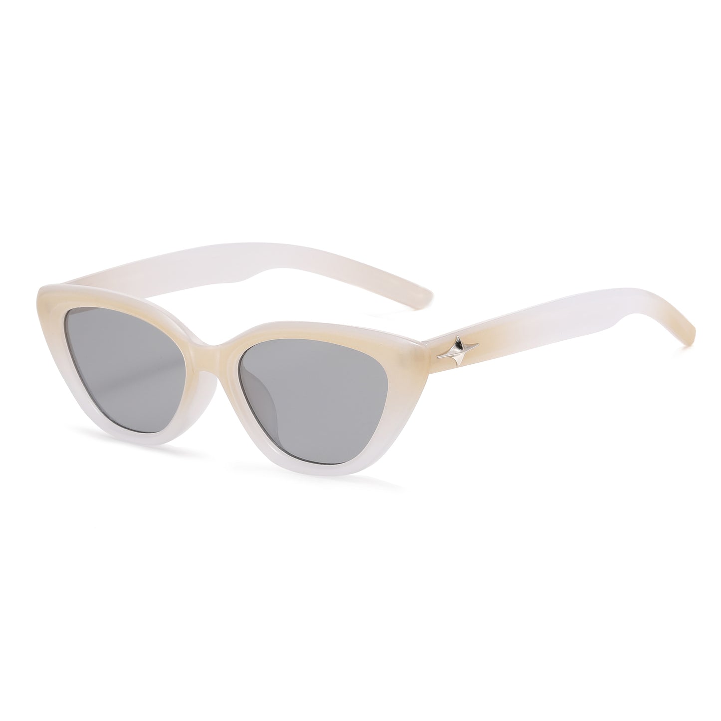 Marcella - Cream Ivory / Grey