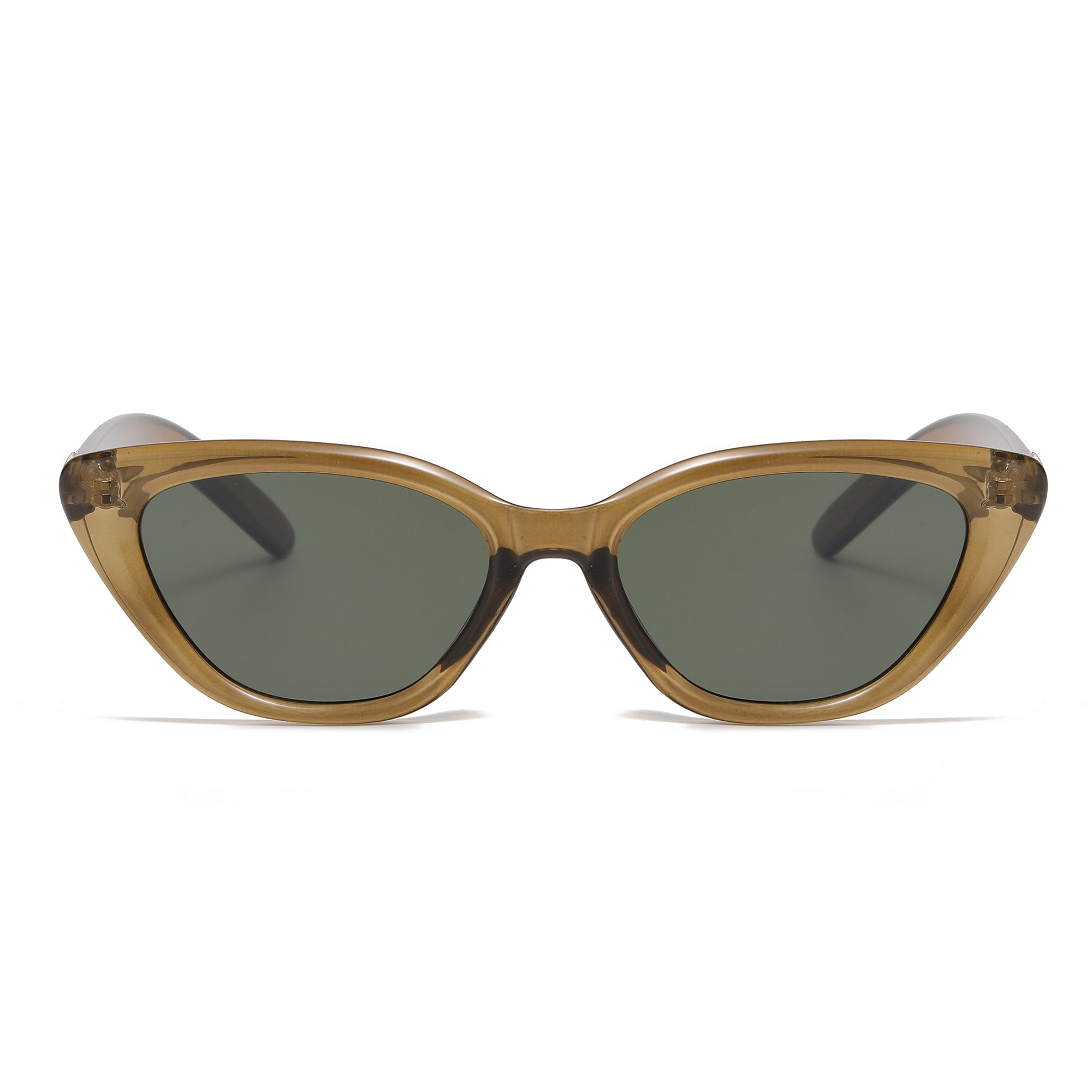 Marcella - Olive Green / Green