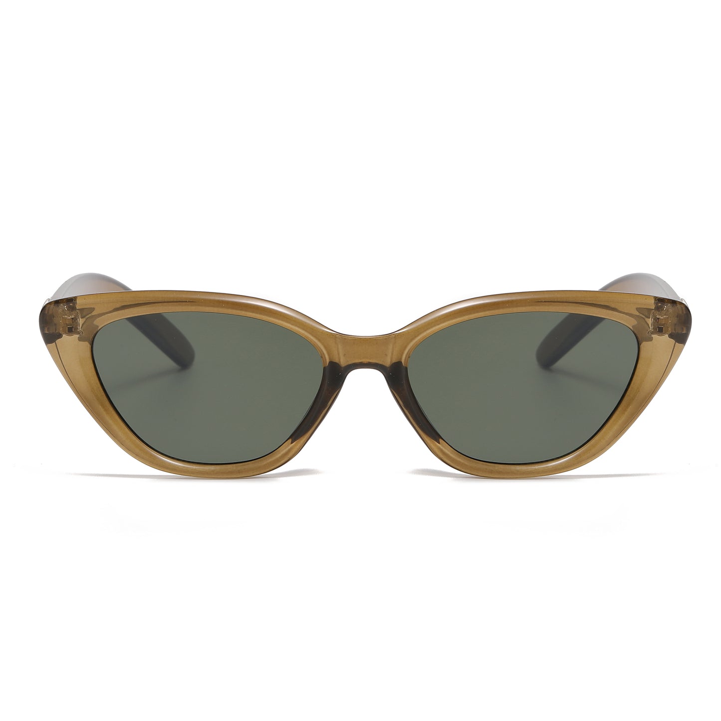 Marcella - Olive Green / Green