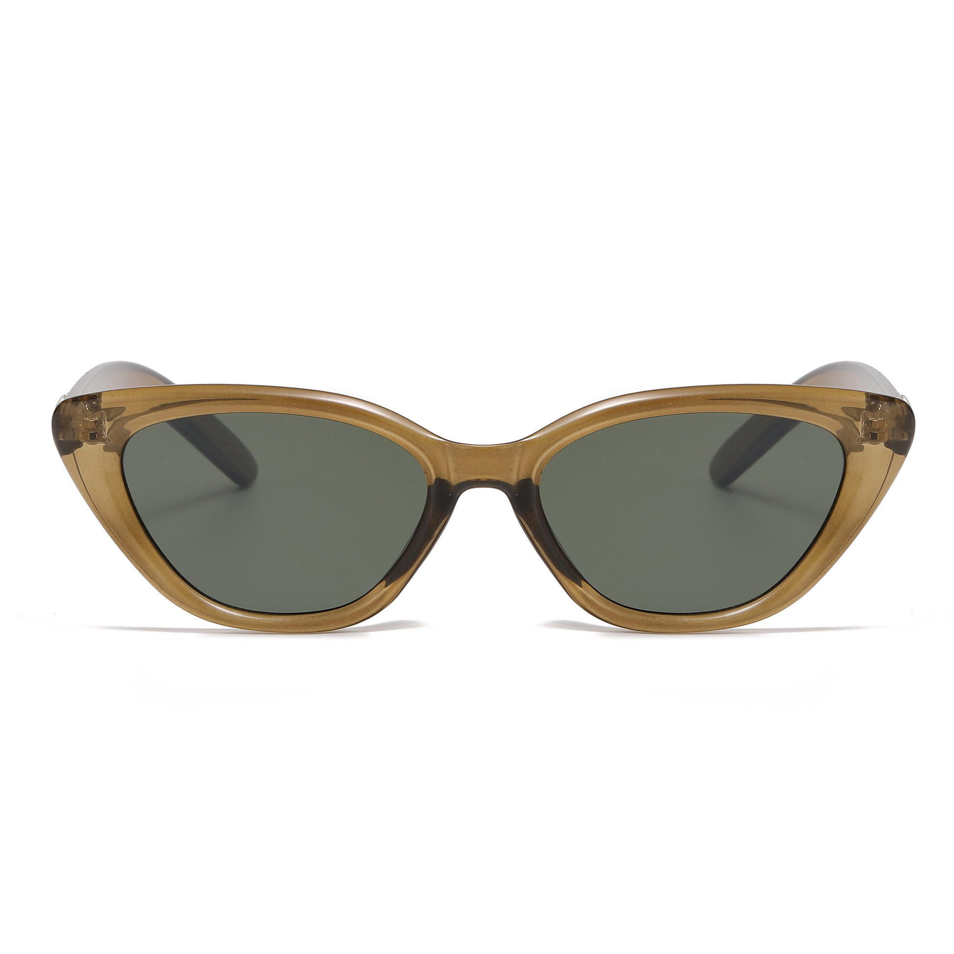 Marcella - Olive Green / Green