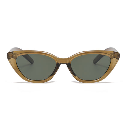 Marcella - Olive Green / Green