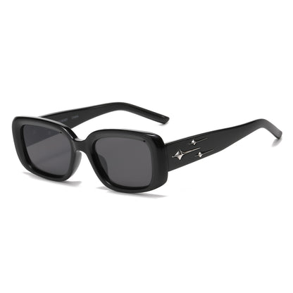 Colton - Black / Smoke Grey