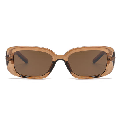 Colton - Brown / Brown Gradient
