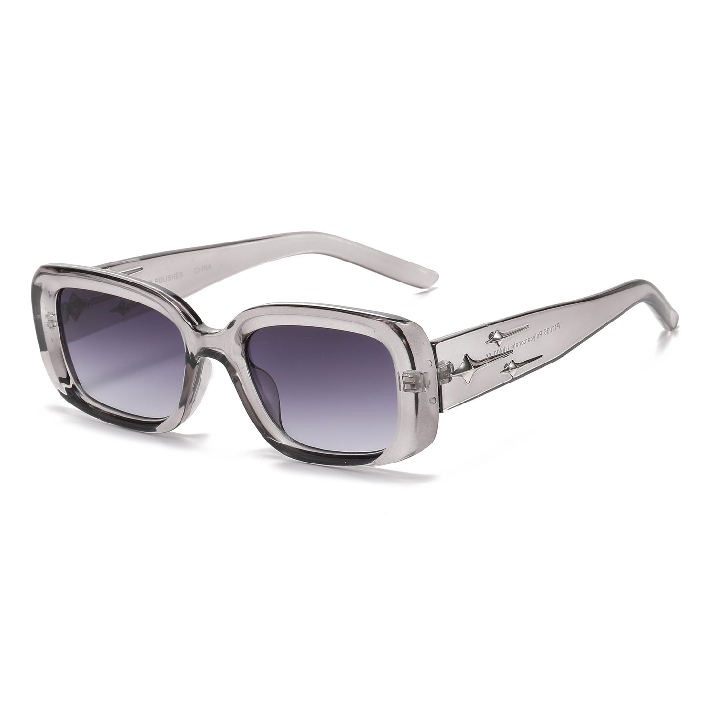 Colton - Crystal Grey / Grey Gradient