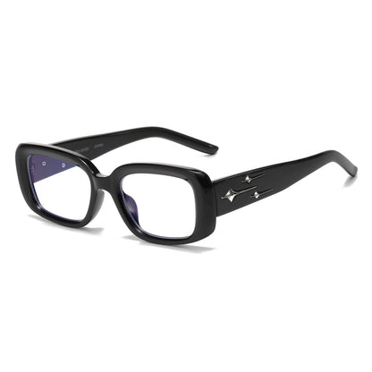 Marlowe - Black / Clear