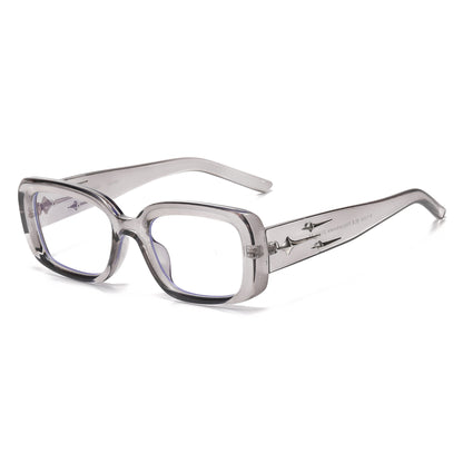 Marlowe - Crystal Grey / Clear
