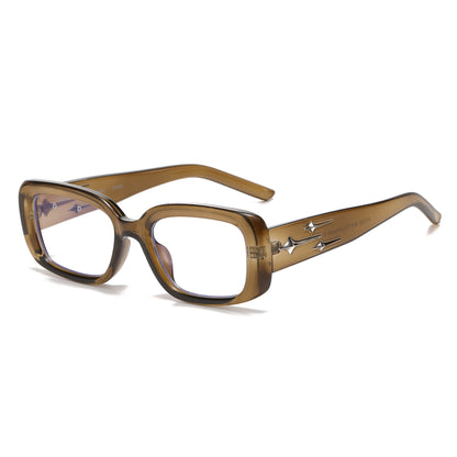 Marlowe - Amber Honey / Clear