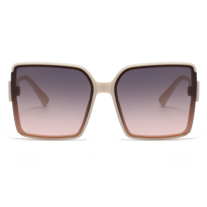 Baxter - Beige Gradient / Pink-Brown Gradient