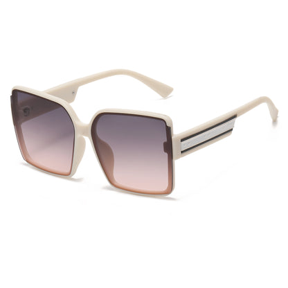 Baxter - Beige Gradient / Pink-Brown Gradient