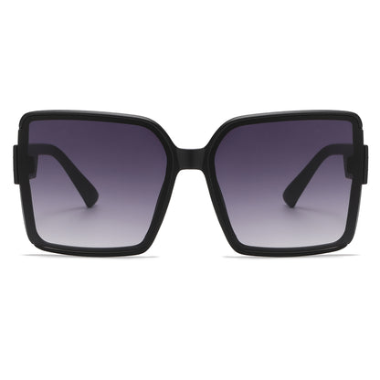 Baxter - Black / Gradient Smoke
