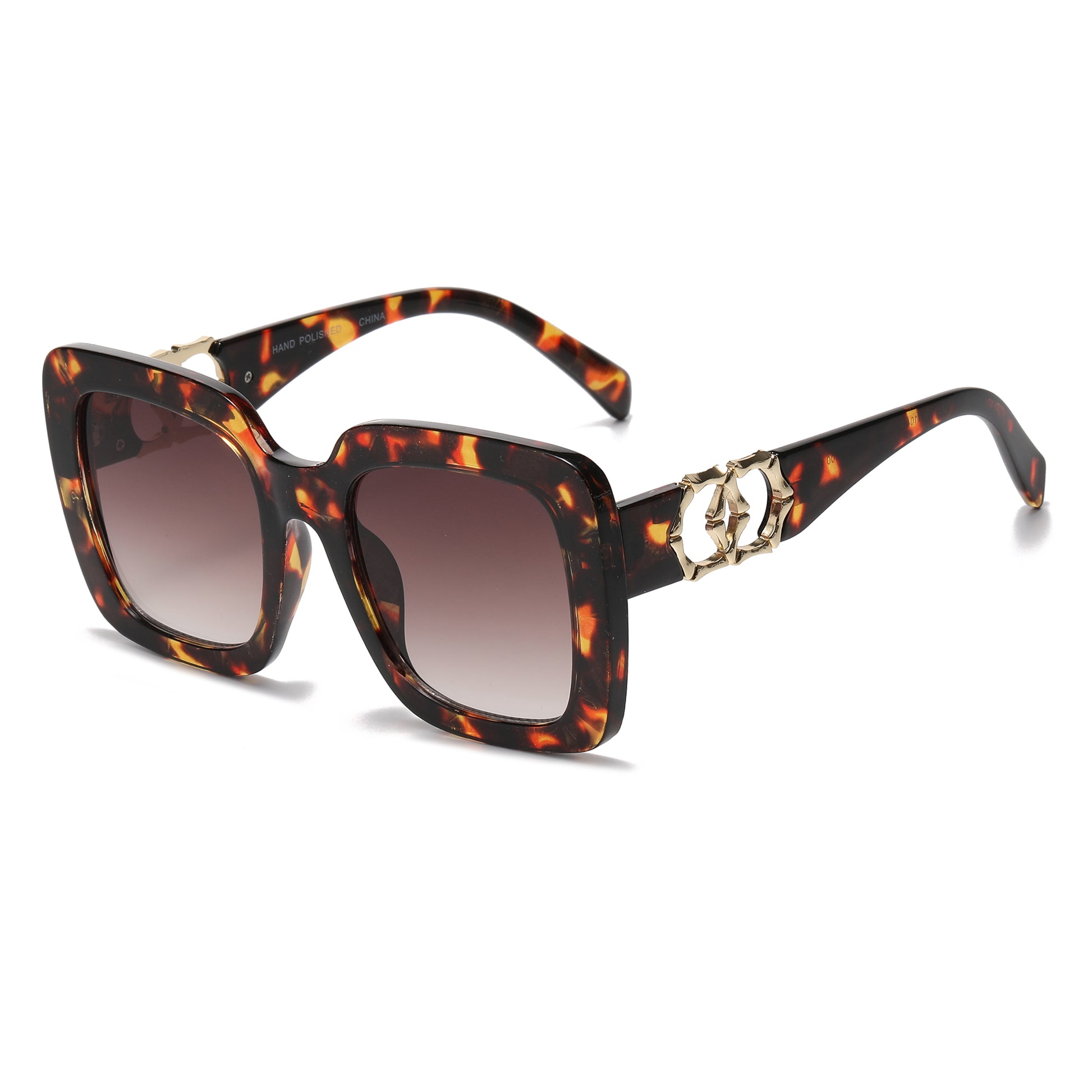 Lexington - Tortoise / Gradient Brown