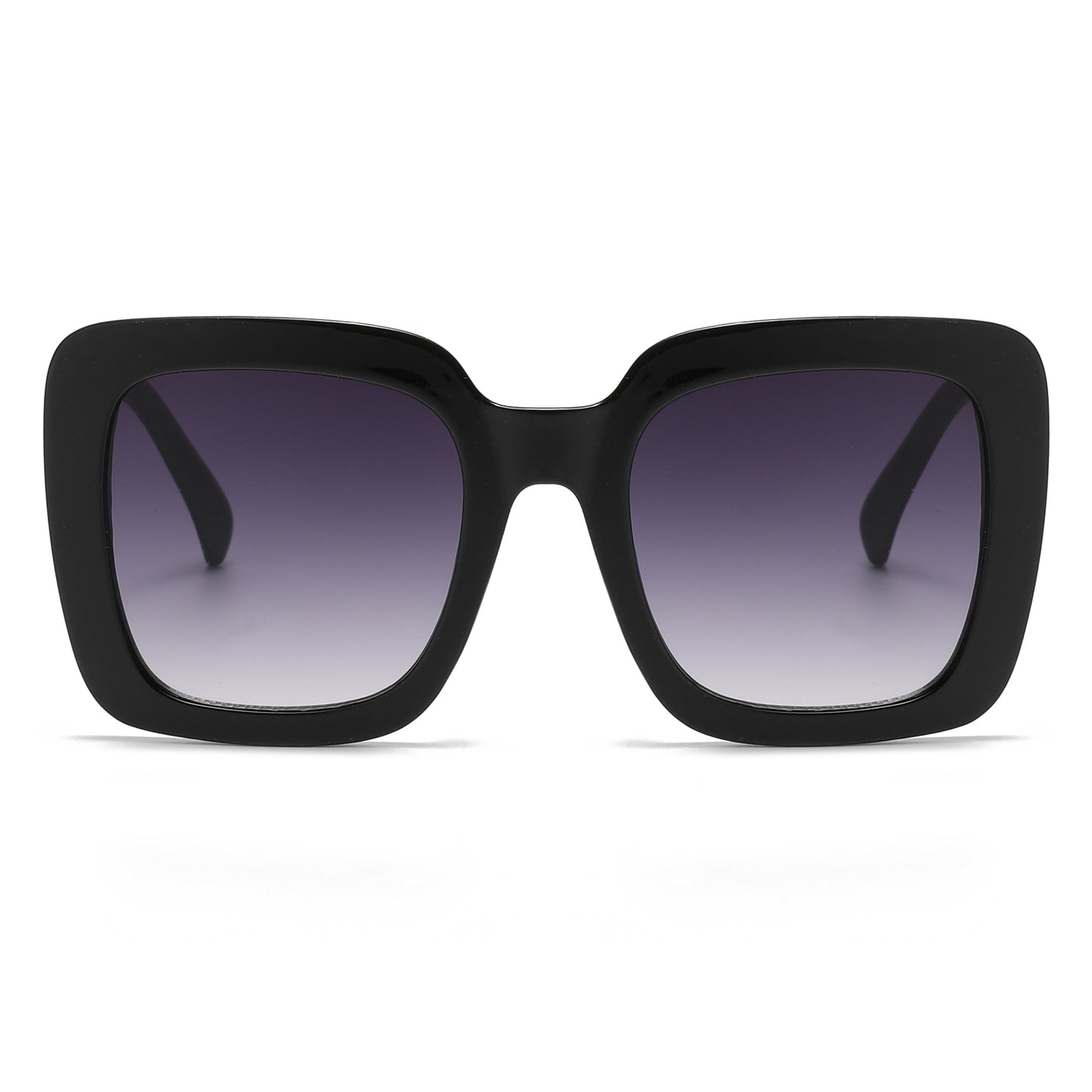 Lexington - Black Matte / Gradient Smoke