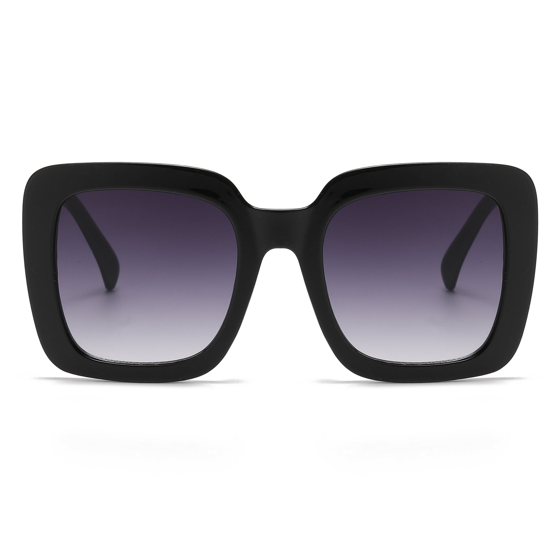 Lexington - Black Matte / Gradient Smoke