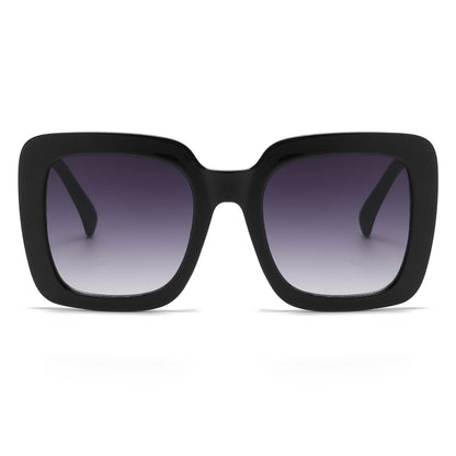 Lexington - Black Matte / Gradient Smoke