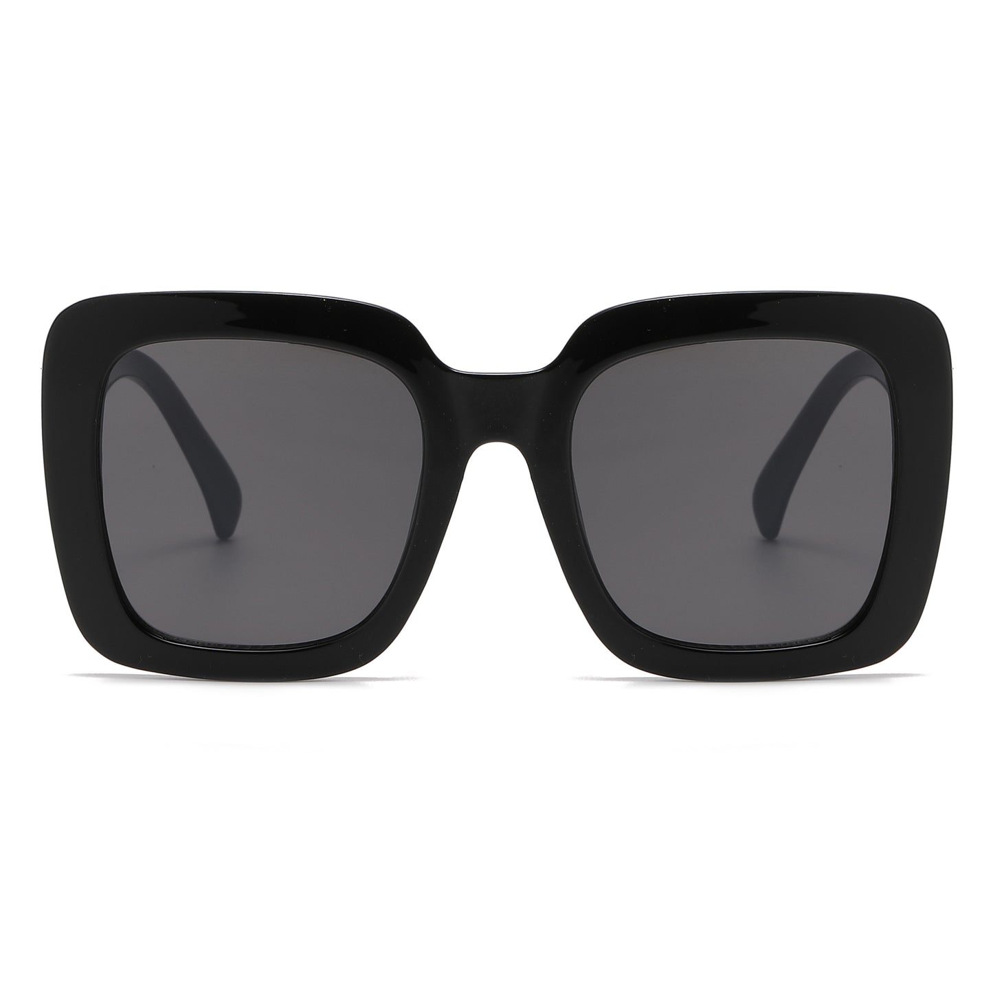 Lexington - Black Gloss / Solid Grey