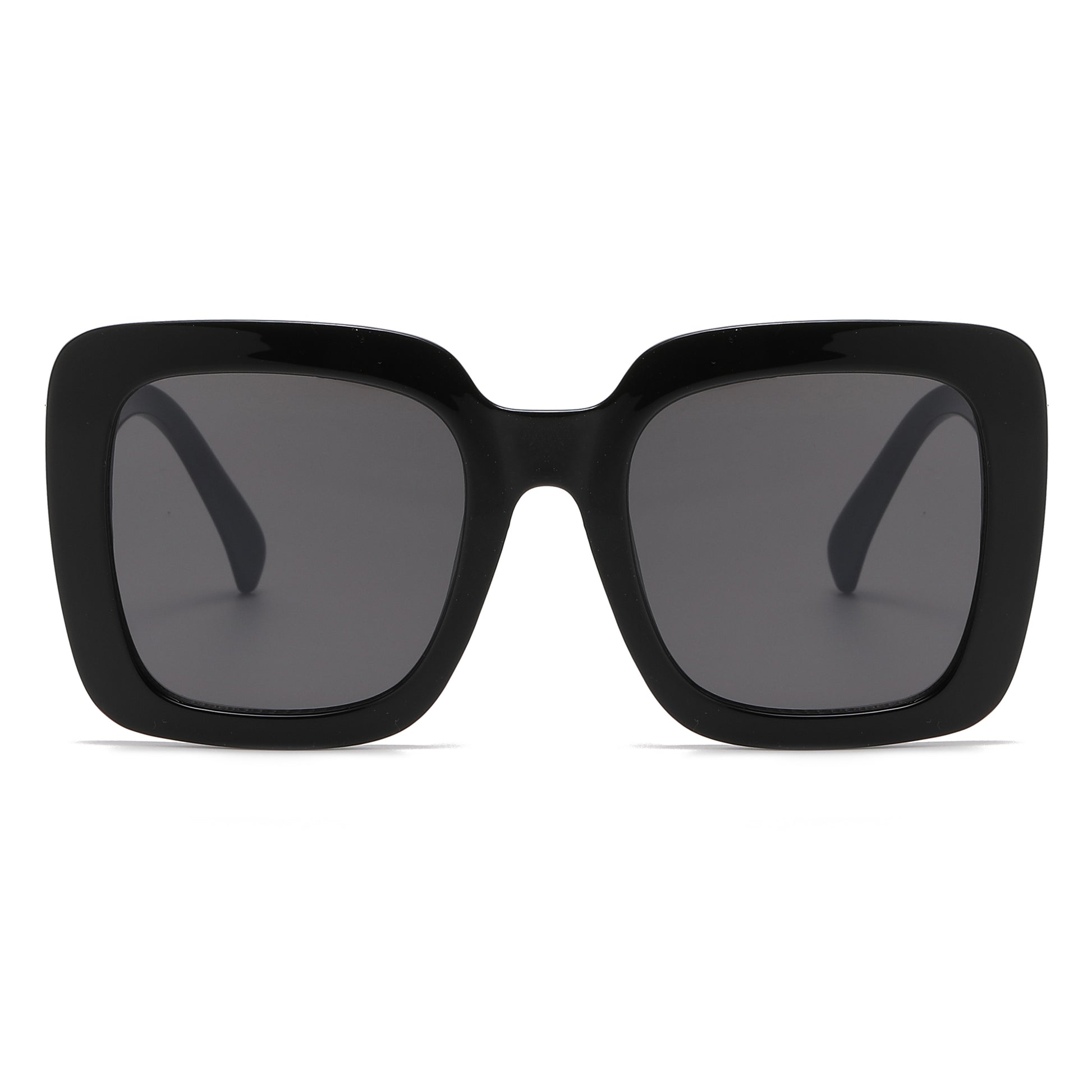 Lexington - Black Gloss / Solid Grey