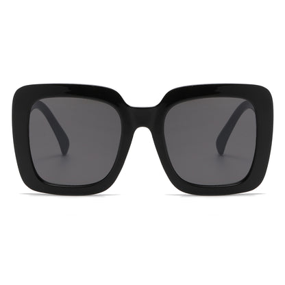 Lexington - Black Gloss / Solid Grey