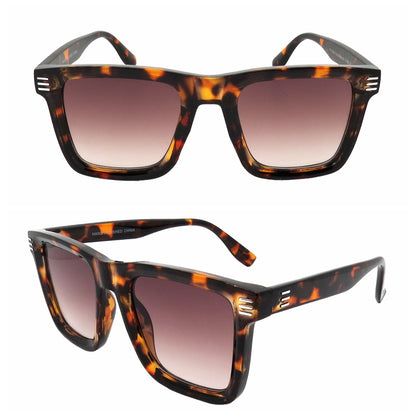 Hendrix - Tortoise / Gradient Brown