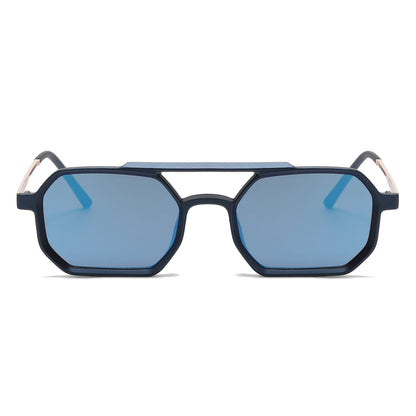 Architect - Navy Blue / Blue Mirror