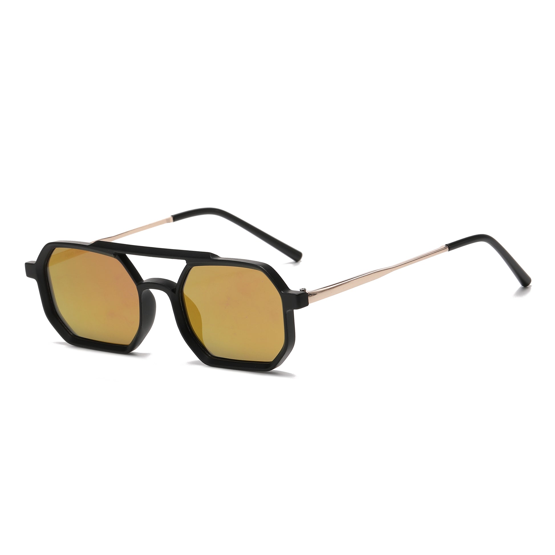 Architect - Black / Gold Mirror