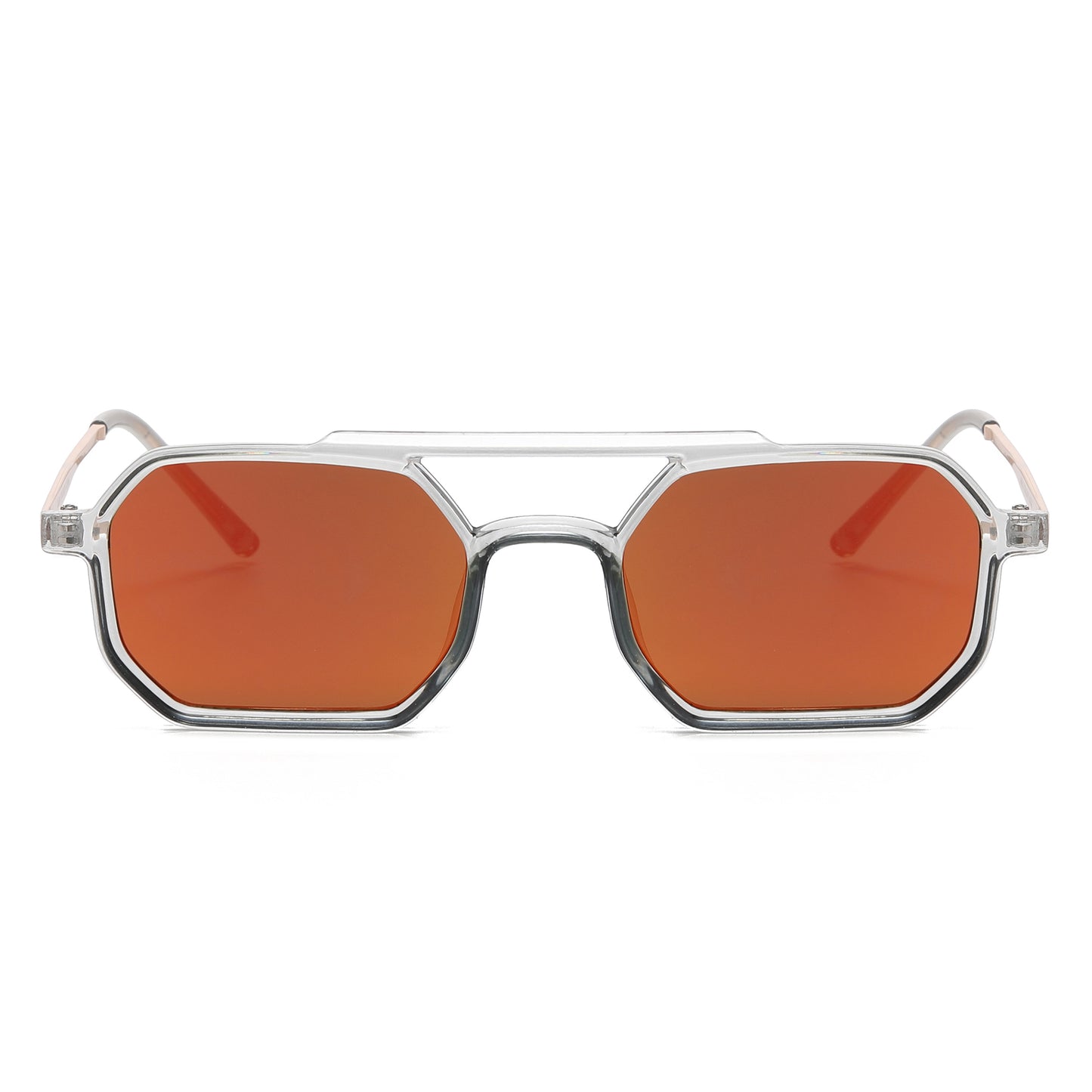 Architect - Crystal Clear / Orange