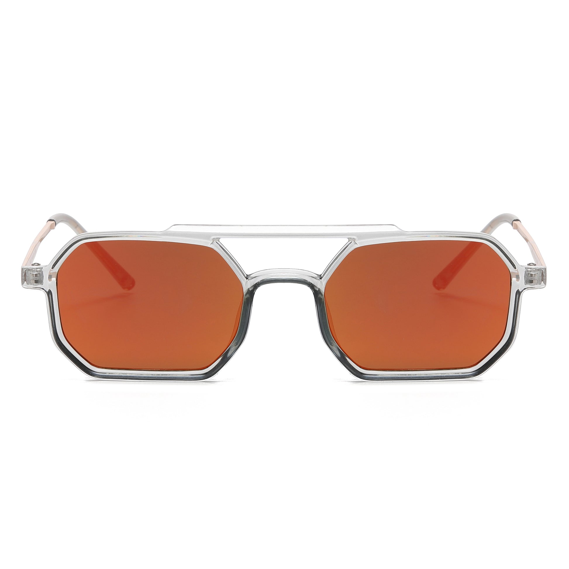 Architect - Crystal Clear / Orange