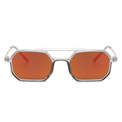 Architect - Crystal Clear / Orange