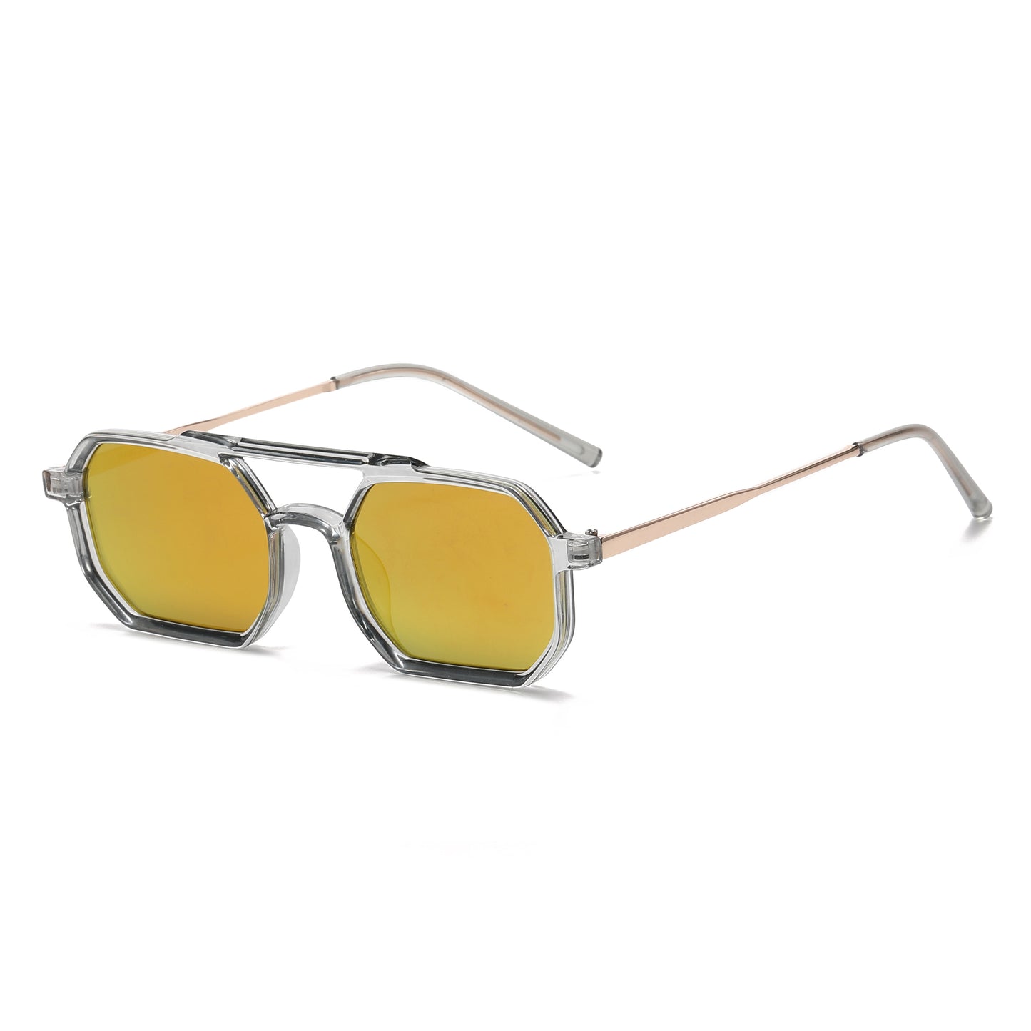 Architect - Crystal Clear / Orange