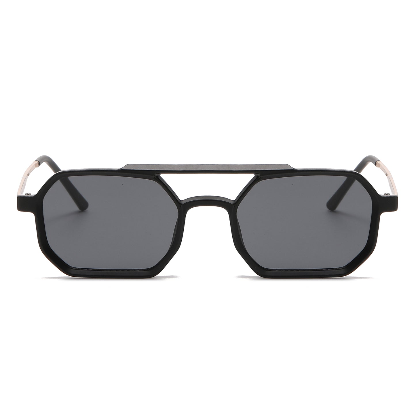 Architect - Black / Smoke Grey Matte