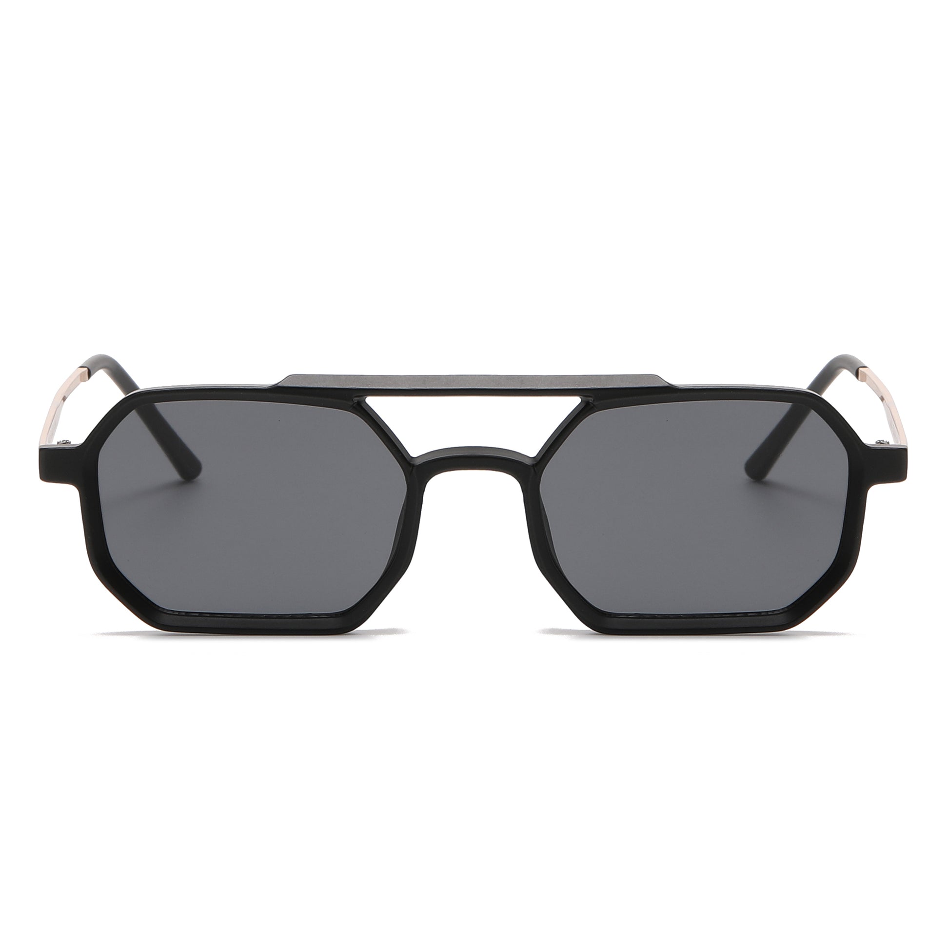 Architect - Black / Smoke Grey Matte