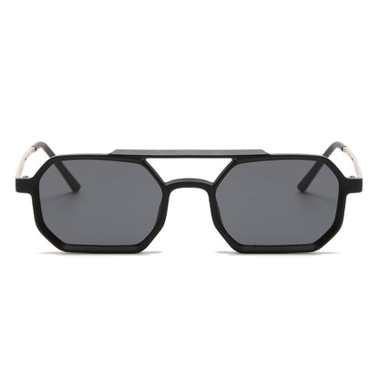 Architect - Black / Smoke Grey Matte