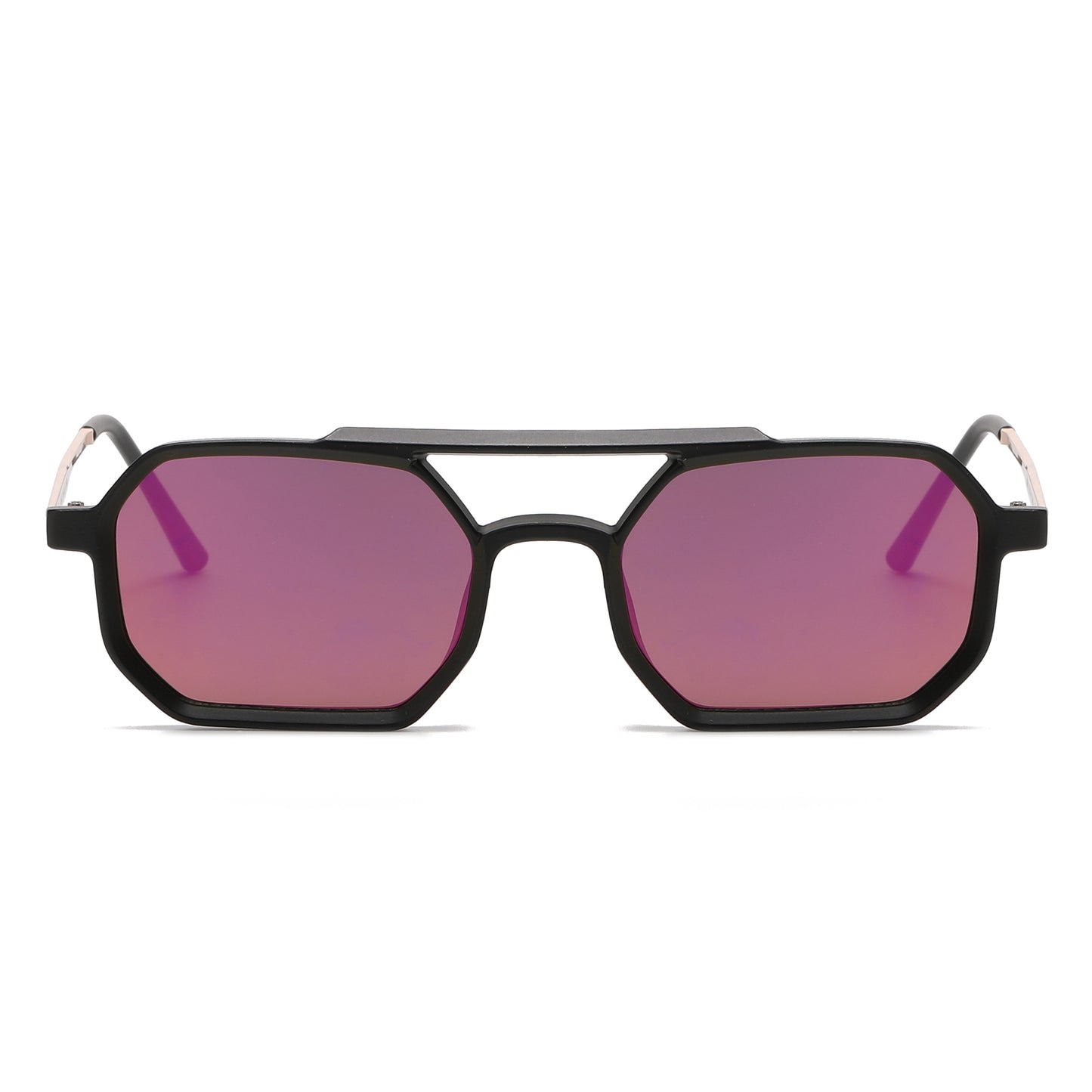 Architect - Black / Pink Mirror