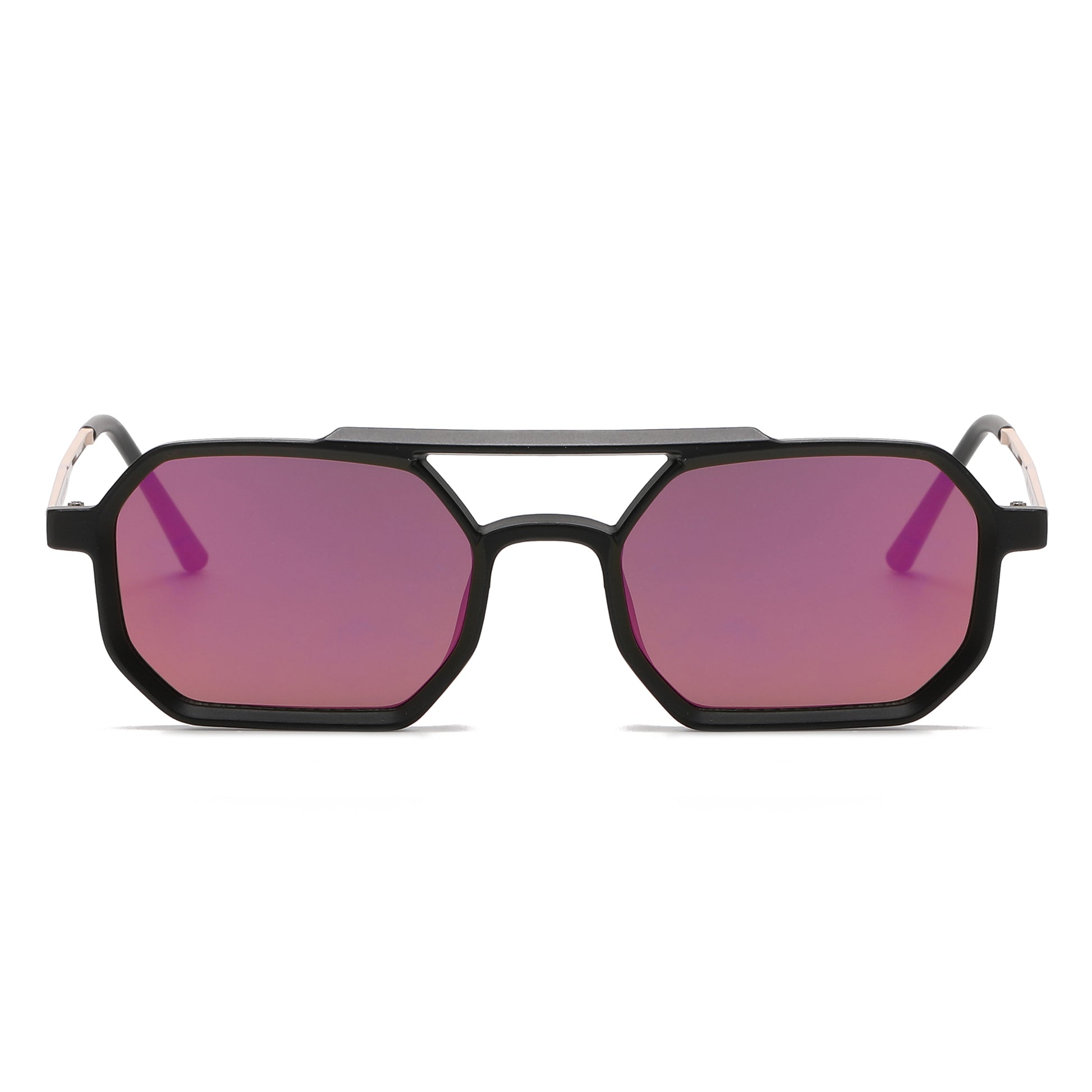 Architect - Black / Pink Mirror