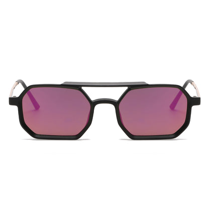 Architect - Black / Pink Mirror