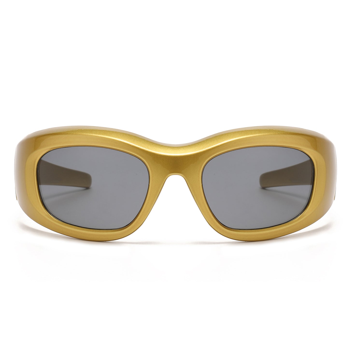 Racer - Metallic Gold / Grey